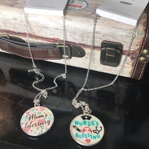 👩‍⚕️Nurse’s and Mom’s blessing necklaces